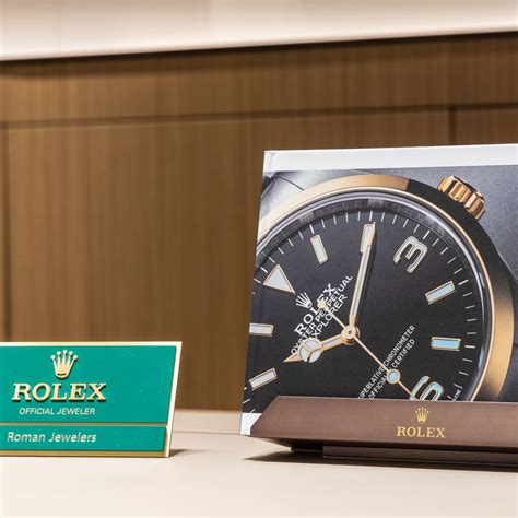 rolex jewelers guernsey.